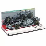 Valtteri Bottas Alfa Romeo F1 Team ORLEN C42 Test Barcelona 2022 Limitierte Edition 1:43