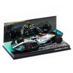 Lewis Hamilton Mercedes AMG Petronas W13 Formel 1 Bahrain GP 2022 Limitierte Edition 1:43