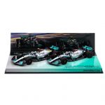 Mercedes AMG Petronas F1 Team W13 Hamilton / Russell 2022 Doppel-Set Limitierte Edition 1:43