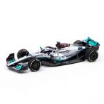 George Russell Mercedes AMG Petronas W13 Formel 1 Australien GP 2022 Limitierte Edition 1:43