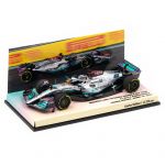 George Russell Mercedes AMG Petronas W13 Formel 1 Miami GP 2022 Limitierte Edition 1:43