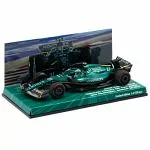 Nico Hülkenberg Aston Martin Aramco Cognizant F1 Team AMR22 Bahrain GP 2022 Limitierte Edition 1:43