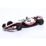 Mick Schumacher Haas F1 Team VF-22 Formel 1 Bahrain GP 2022 Limitierte Edition 1:18