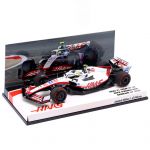 Mick Schumacher Haas F1 Team VF-22 Formel 1 Bahrain GP 2022 Limitierte Edition 1:43