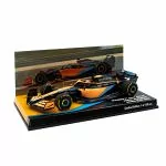 Daniel Ricciardo McLaren F1 Team MCL36 Formel 1 Bahrain GP 2022 Limitierte Edition 1:43