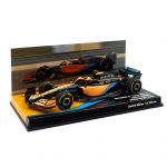 Lando Norris McLaren F1 Team MCL36 Formel 1 Bahrain GP 2022 Limitierte Edition 1:43