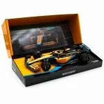 Daniel Ricciardo McLaren F1 Team MCL36 Formel 1 Australien GP 2022 Limitierte Edition 1:18