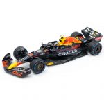 Sergio Pérez Oracle Red Bull Racing RB18 Formel 1 Sieger Monaco GP 2022 Limitierte Edition 1:18