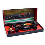 Max Verstappen Oracle Red Bull Racing RB18 Formel 1 Sieger Ungarn GP 2022 Limitierte Edition 1:18