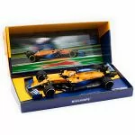 Daniel Ricciardo McLaren F1 Team MCL35M Formel 1 Gewinner Italien GP 2021 Limitierte Edition 1:18