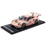 Manthey-Racing Porsche 911 GT3 R - 2018 VLN Nürburgring #911 Tarn-Optik rot 1:18