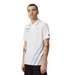 BMW Motorsport Poloshirt weiß