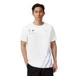 BMW Motorsport T-Shirt weiß