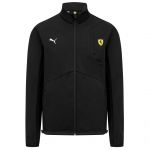 Scuderia Ferrari Softshelljacke schwarz