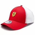 Scuderia Ferrari Trucker Cap rot