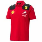 Scuderia Ferrari Team Poloshirt