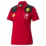 Scuderia Ferrari Team Damen Poloshirt