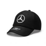 Mercedes-AMG Petronas George Russell Kinder Cap schwarz