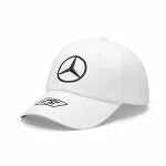 Mercedes-AMG Petronas George Russell Kinder Cap weiß