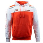 Team Rosberg Kapuzenpullover rot