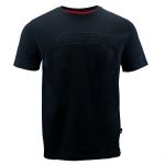 HRT T-Shirt Logo schwarz