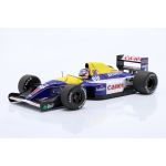 Nigel Mansell Williams FW14B #5 F1 Weltmeister 1992 1:18