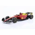 Charles Leclerc Ferrari F1-75 #16 2. Platz Italien GP Formel 1 2022 1:18