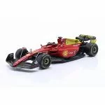 Charles Leclerc Ferrari F1-75 #16 2. Platz Italien GP Formel 1 2022 1:43