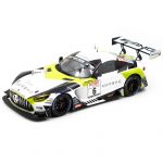 Mercedes AMG GT3 Evo #6 HRT NLS Nürburgring  2022 1:18