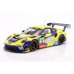 Porsche 911 GT3 R #91 ADAC GT Masters Vize Champions 2022 Engelhart, Güven 1:18