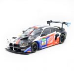 BMW M4 GT3 #20 Krohn / Catsburg Schubert Motorsport 2. Platz GT Masters RB Ring 2022 1:18