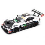 Mercedes AMG GT3 Evo Lucas Auer #22 Winward Racing Sieger DTM Hockenheim 2021 1:18