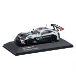 Mercedes AMG GT3 Evo Lucas Auer #22 Winward Racing Sieger DTM Hockenheim 2021 1:43