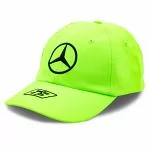 Mercedes-AMG Petronas George Russell Cap grün