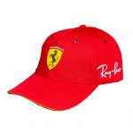 Ferrari Hypercar Fahrer Cap 50