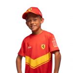 Ferrari Hypercar Kinder Team T-Shirt