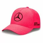 Mercedes-AMG Petronas Lewis Hamilton Cap pink