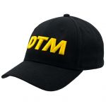 DTM Cap schwarz