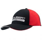 Schubert Motorsport Cap Champion schwarz
