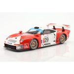 Porsche 911 GT1 #29 24h LeMans 1997 von Gartzen, Thevenin, Ferte 1:18