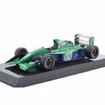 Michael Schumacher Jordan J191 Erstes GP-Rennen 1991 1:24