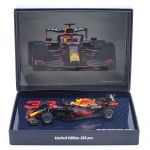 Max Verstappen Red Bull Racing Honda RB16B Formel 1 Sieger Belgien GP 2021 Limitierte Edition 1:43