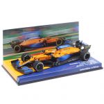 Daniel Ricciardo McLaren F1 Team MCL35M Formel 1 Gewinner Italien GP 2021 Limitierte Edition 1:43