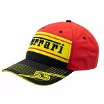 Scuderia Ferrari Monza Cap Sainz