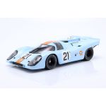 Porsche 917K #21 24h LeMans 1970 Rodriguez, Kinnunen 1:12