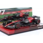 Valtteri Bottas Alfa Romeo F1 Team Stake C43 Formel 1 2023 Limitierte Edition 1:43