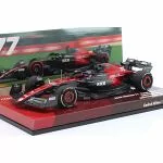 Valtteri Bottas Alfa Romeo F1 Team Stake C43 Formel 1 2023 Limitierte Edition 1:43