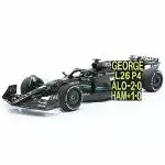 George Russell Mercedes AMG Petronas W14 Formel 1 Bahrain GP 2023 Limitierte Edition 1:18