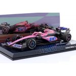 Pierre Gasly BWT Alpine F1 Team A523 Formel 1 Bahrain GP 2023 Limitierte Edition 1:43