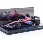 Esteban Ocon BWT Alpine F1 Team A523 Formel 1 Bahrain GP 2023 Limitierte Edition 1:43